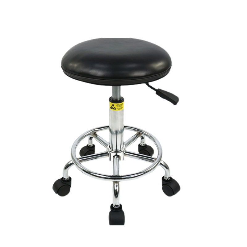 ESD leather stools